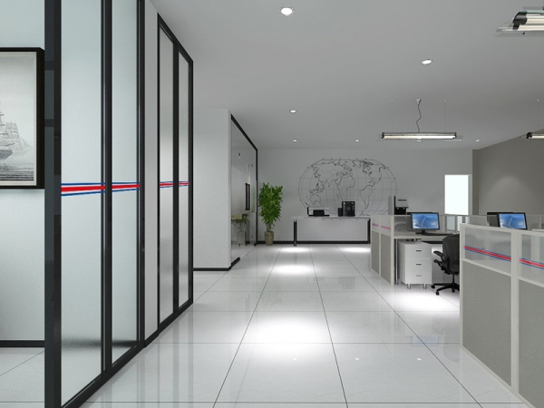 Office Hall