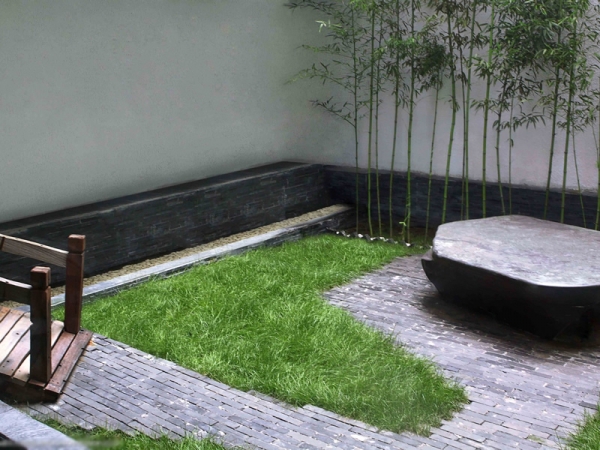 Green Corner
